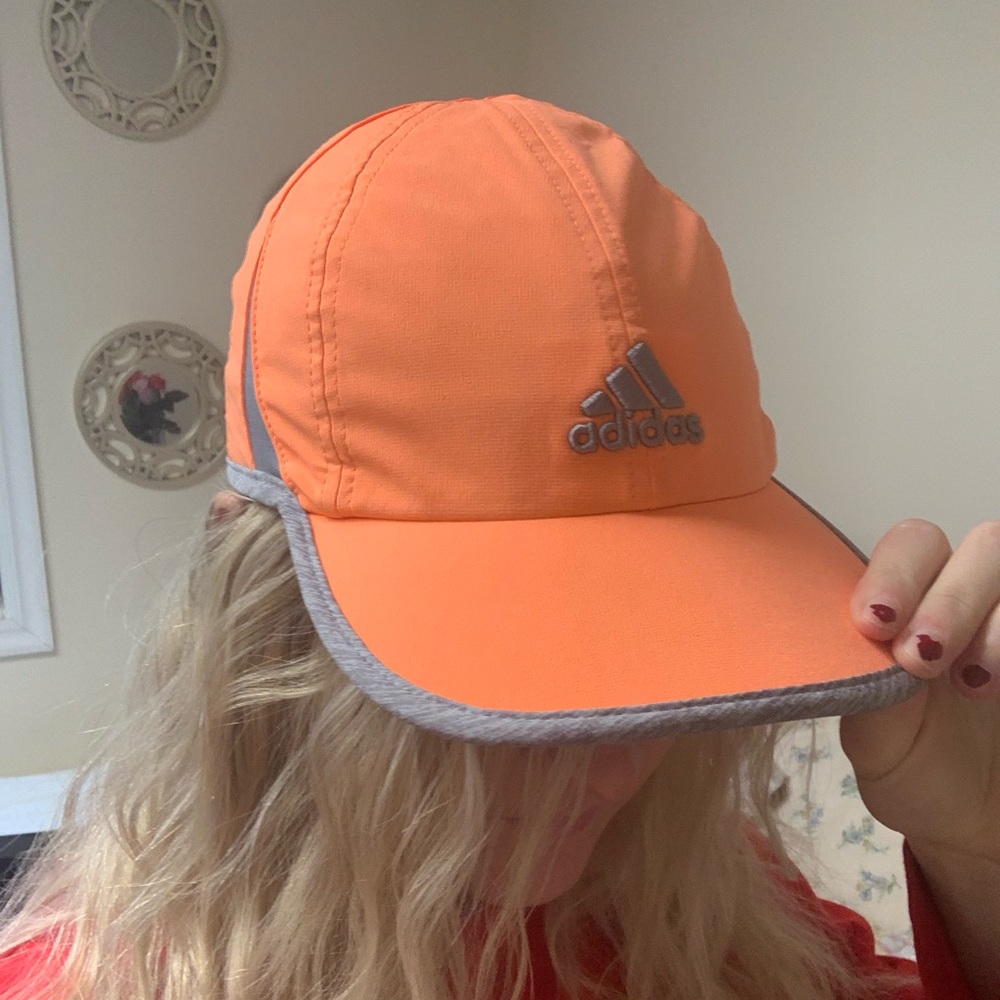 Cute adidas hat